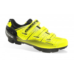 GAERNE tretry MTB Laser yellow -