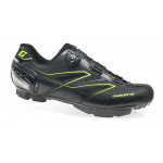 GAERNE tretry MTB Hurricane black -