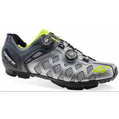 GAERNE tretry MTB Carbon Sincro summer silver -