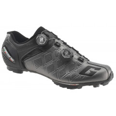 GAERNE tretry MTB Sincro Carbon PLUS anthracite -