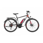 ATALA Cross 28" B-Tour S Man black/red/silver 21