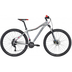 MAXBIKE MTB 29" Taal Lady bílo-černá 17