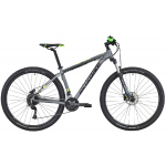 MAXBIKE MTB 29" Taal svítivě žlutá-modrá 15