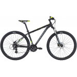 MAXBIKE MTB 29" Toba šedý mat-zelená 15