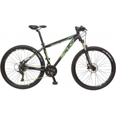 SCUD MTB 29" Mikro Microshift 3x8 disc bk-gree 15