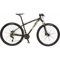 SCUD MTB 29" Okin Altus/Aliv.3x9 disc,blk-gree 15