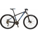 SCUD MTB 29" Okin Altus/Aliv.3x9 disc,blk-blue 19