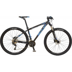 SCUD MTB 29" Okin Altus/Aliv.3x9 disc,blk-blue 19