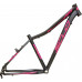 SCUD MTB 29" Parus Altus 3x8 disc grey-pink 17