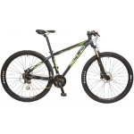 SCUD MTB 29" Parus Altus 3x8 disc black-green 17