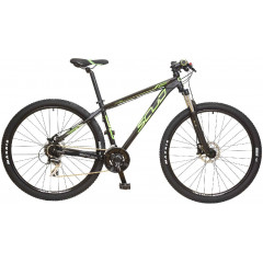 SCUD MTB 29" Parus Altus 3x8 disc black-green 17