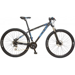 SCUD MTB 29" Parus Altus 3x8 disc black-blue 19