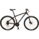 SCUD MTB 27,5" Kuzo Altus 3x8 disc, blk/grey 17