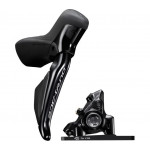 SHIMANO řadící+brzd.páka kotouč./hydr.Di2 STR-9270 Levá