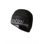 SANTINI Čepice Wt Under Helmet Black