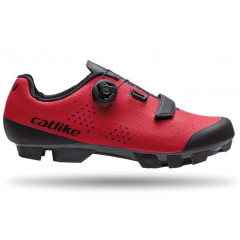 CATLIKE TRETRY KOMPACTO X1 MTB NYLON ČERVENÉ