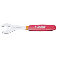 UNIOR Cone wrench, single sided 17