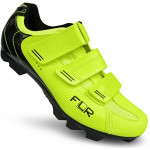 FLR MTB Tretry F55 Neon Yellow