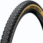 CONTINENTAL Plášť Terra Trail ProTection kevlar Cream 700x40C