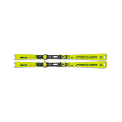 FISCHER RC4 WC SC PRO M-PLATE + RC4 Z13 FF 23/24