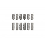 LOOK Piny Trail Roc Pins Kit (6x Pins 8mm, 6x Pins 10mm)