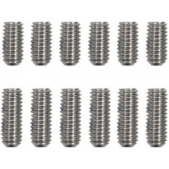 LOOK Piny Trail Fusion Pins Kit (8x Pins 12mm)