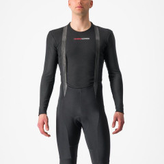 CASTELLI pánské funkční prádlo Prosecco Tech LS, black