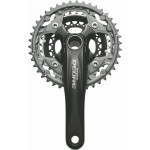 SHIMANO kliky Deore M590 Holl.II 42-32-24/175 10s černé