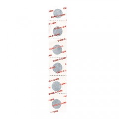 WELDTITE Záplaty Cure 15 mm - set 6 ks