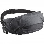 SALOMON ledvinka Cross season waist pack ebony/black