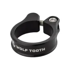 WOLF TOOTH sedlová objímka 38.6mm černá