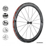 VISION zapletená kola SC55 DB-CL CH-TL SH11