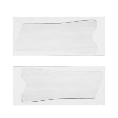 SRAM CRANK ARM ABRASION GUARD DECALS FOR 170/175MM CRANK ARMS QTY2