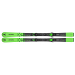 ATOMIC REDSTER X5 green 175 cm + M 10 GW