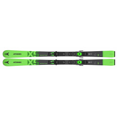 ATOMIC REDSTER X5 green 175 cm + M 10 GW