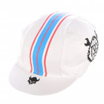 TSG Čepice - bicycle cap toolsnchains white