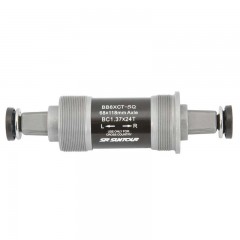 SUNTOUR Osa středová monoblok 4-hran 122 mm BSA XCM