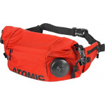 ATOMIC ledvinka Thermo bottle belt red