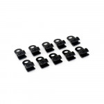 SRAM CABLE GUIDE CLIPS STEM INTEGRATED QTY 10 - STEALTH BRAKE LINES