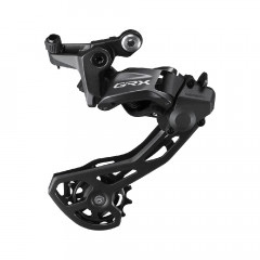 SHIMANO přehazovačka GRX RX820 2x12s dl. raménko