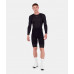 SANTINI Kraťasy Adapt Shell Black