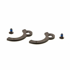 ROCKSHOX FORK HUB ENDCAP ADAPTERS - PIKE C1/LYRIK D1/ZEB A2 FLIGHT ATTENDANT (2023+)