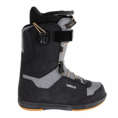 DEELUXE snb boty - Ray Lara TF black (9110) velikost: 37.5