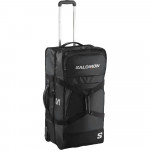 SALOMON taška Race Trip Container 100 black