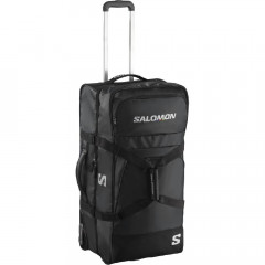 SALOMON taška Race Trip Container 100 black