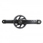 SRAM Kliky XX1 Eagle Boost 148 DUB 12s 175 s Direct Mount převodníkem 34z X-SYNC 2