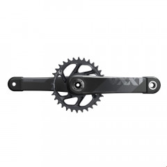 SRAM Kliky XX1 Eagle Boost 148 DUB 12s 175 s Direct Mount převodníkem 34z X-SYNC 2