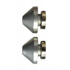 UNIOR Adaptér pro pevné osy náboje (12, 15, 20mm)