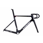 LOOK Rám 795 Blade 2 RS Disc Proteam Black Satin / Black Glossy AFM