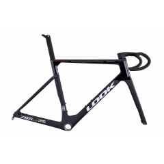 LOOK Rám 795 Blade 2 RS Disc Proteam Black Satin / Black Glossy AFM